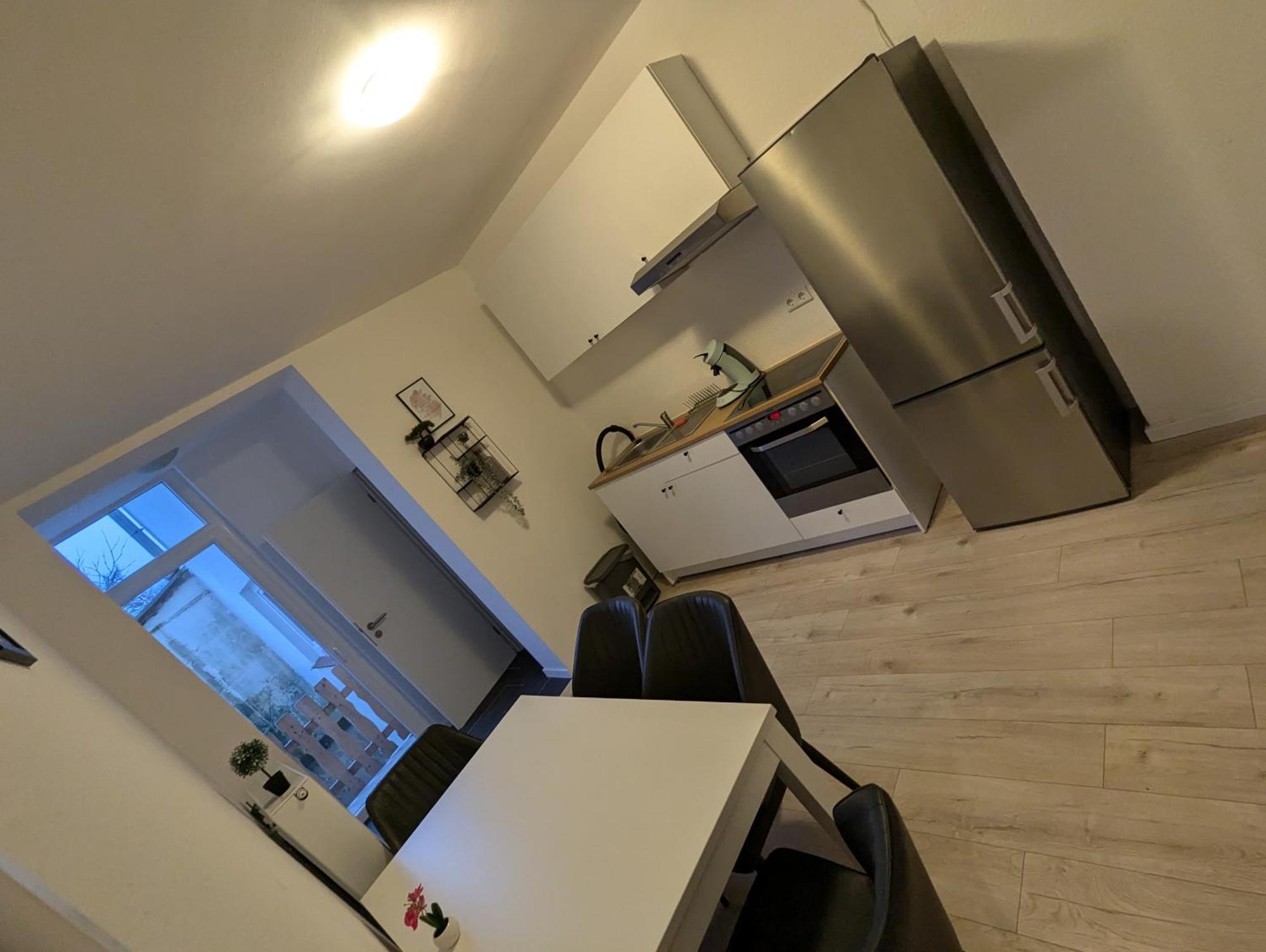 Moderne Wohnung Im Erdgeschoss Mit Terrasse I Ruhige Umgebung Bremerhaven Exterior photo